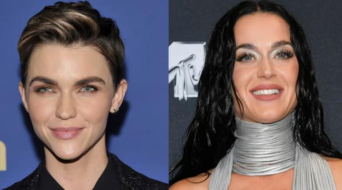 Ruby Rose updates fans after police report against Katy Perry