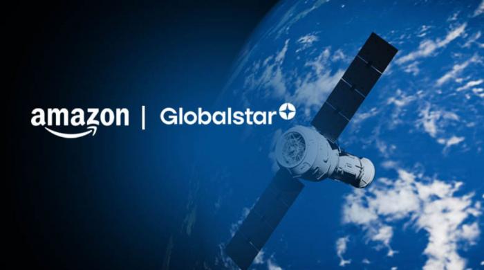 Amazon buys satellite firm Globalstar for $11.6 billion to challenge Musk's Starlink 