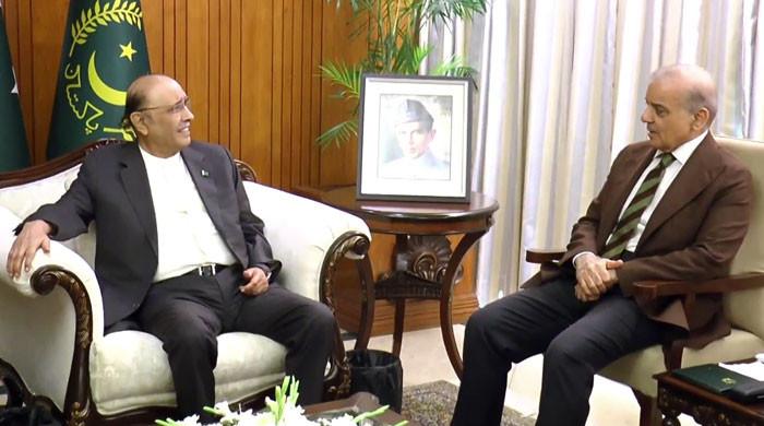 President Zardari lauds Pakistan's untiring efforts in facilitating US-Iran dialogue