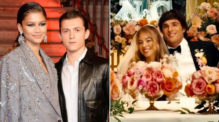 Tom Holland's mom shades Zendaya's 'Euphoria' costars: 'Disrespectful'