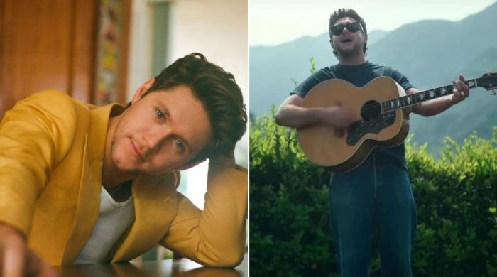 Niall Horan finally announces release date for 'Little More Time'