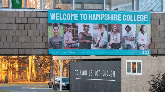 Hamsphire College to close after fall 2026: Here's what students must know 