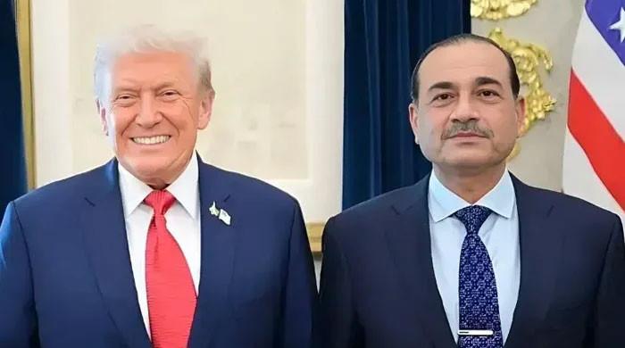 'He's fantastic': Trump says Field Marshal Munir doing 'great job' on Iran talks