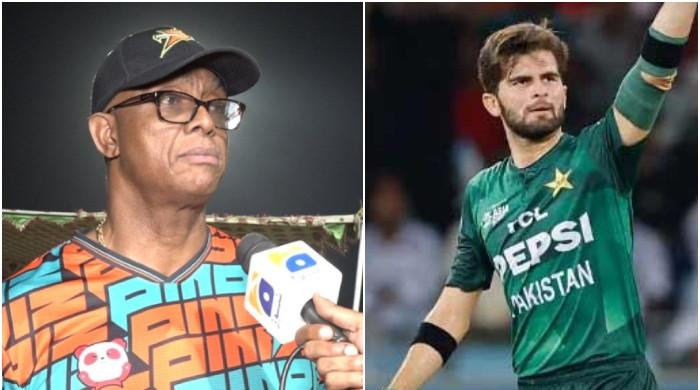 Walsh says Shaheen has 'all qualities' to carry forward Pakistan's pace legacy