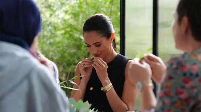 Meghan's Sydney retreat sees late spots, fans hail 'once in lifetime' event