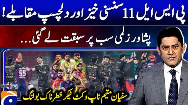 Score - 14th April 2026