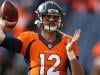 Paxton Lynch's NFL comeback cut short by serious knee injury