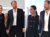 Prince Harry, Meghan kick off Australia tour with roaring welcome