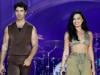 Demi Lovato, Joe Jonas perform 'On the Line' together after 17 years