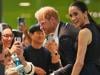 Prince Harry reacts to Australia visit as non-working royal
