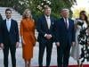 King Charles State visit in focus as Dutch royals enjoy dinner with Trump