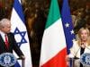 Italy suspends defence cooperation deal with Israel