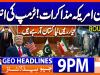 Geo Headlines 9 PM | 14th April 2026