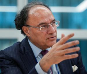 All options on table for funding, strategic fuel reserves under consideration: FinMin Aurangzeb