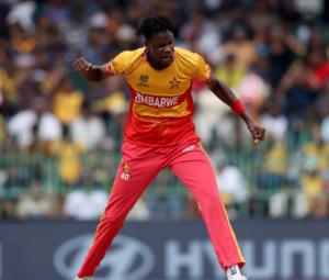 Blessing Muzarabani banned for two editions of PSL