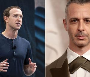 'The Social Reckoning' reveals first look at Jeremy Strong Mark Zuckerberg