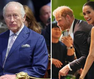 Buckingham Palace issues statement as Harry, Meghan send shockwaves to UK