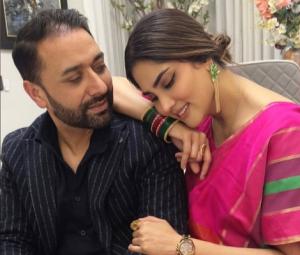 Fiza Ali says viral on-air moment with husband taken 'out of context'