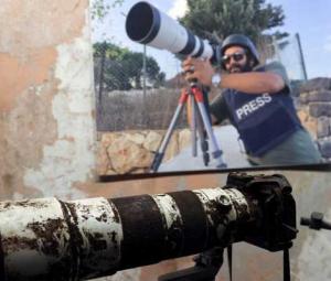 Role of ‘media' in the wartime