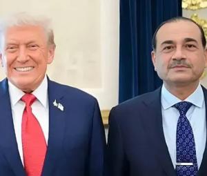 'He's fantastic': Trump says Field Marshal Munir doing 'great job' on Iran talks