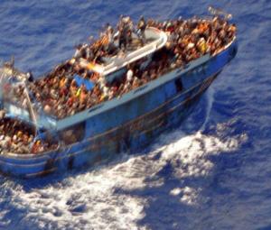 Around 250 missing after boat capsizes in Andaman Sea, say UN agencies