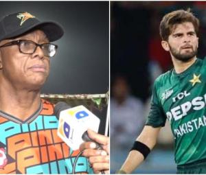 Walsh says Shaheen has 'all qualities' to carry forward Pakistan's pace legacy