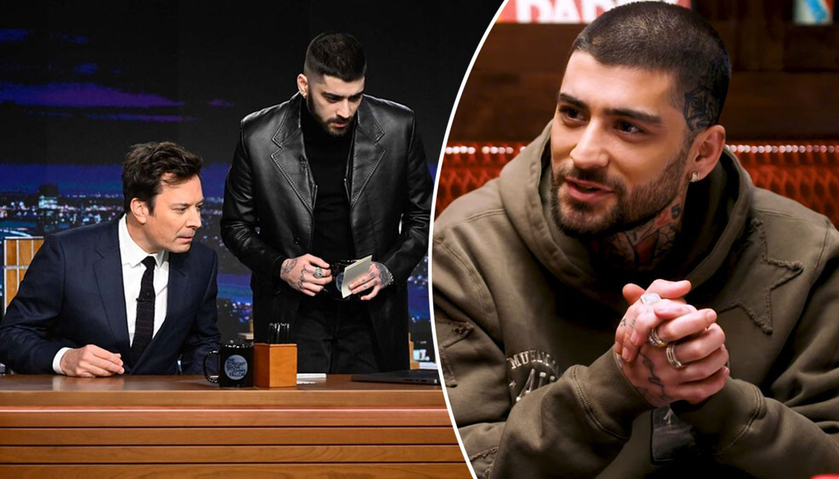 Zayn Malik to perform live on Jimmy Fallon show after two years