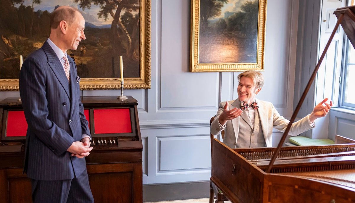 Prince Edward makes powerful comeback after Andrew criticism 