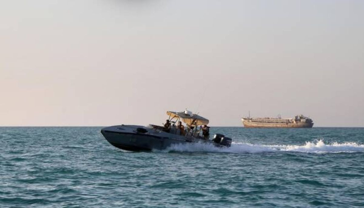 Day 47 of Iran war: Tehran threatens to close Red Sea as US naval pressure intensifies