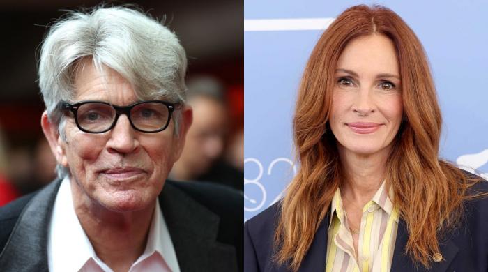 Eric Roberts reveals truth about relationship with sister Julia Roberts