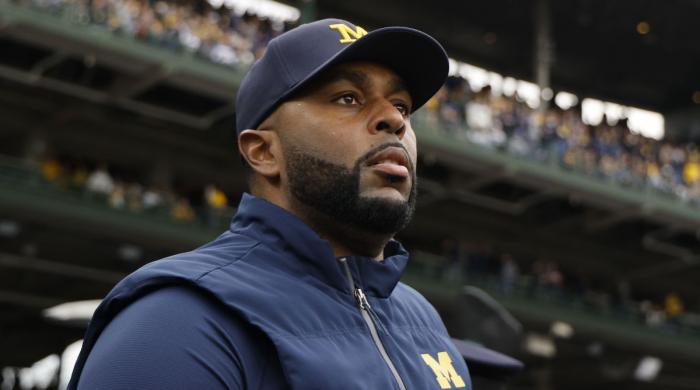 Sherrone Moore sentenced to probation, avoids jail time