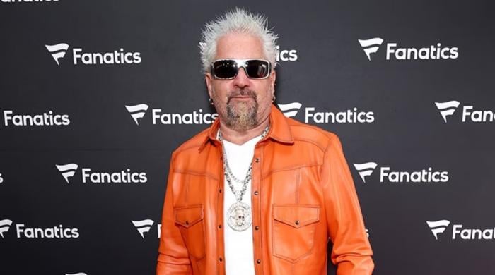 Guy Fieri breaks silence after viral Tate brothers run in