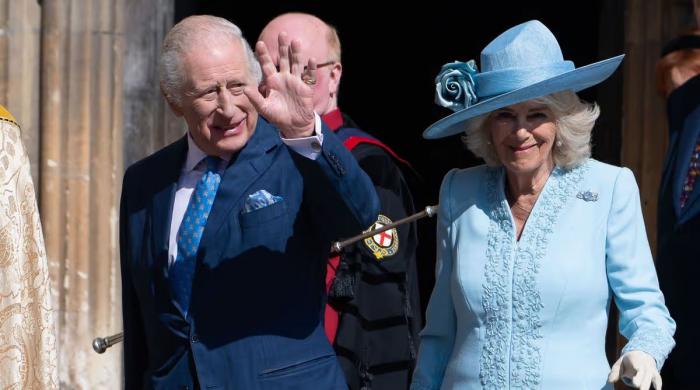 Palace clears air on King Charles, Queen Camilla ‘secret' meeting in US