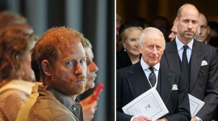 Prince Harry sends emotional message to King after William shuts doors