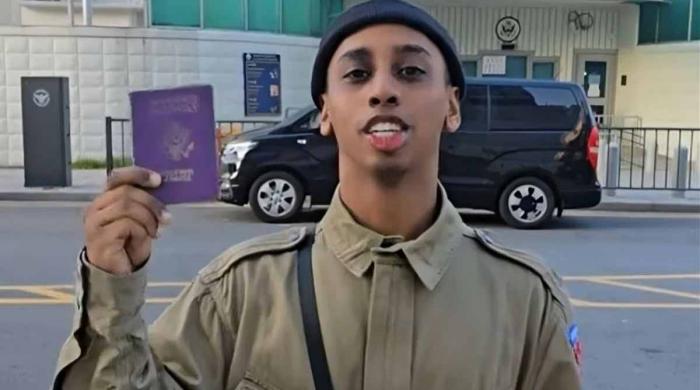 Who is Johnny Somali? South Korea jails American livestreamer