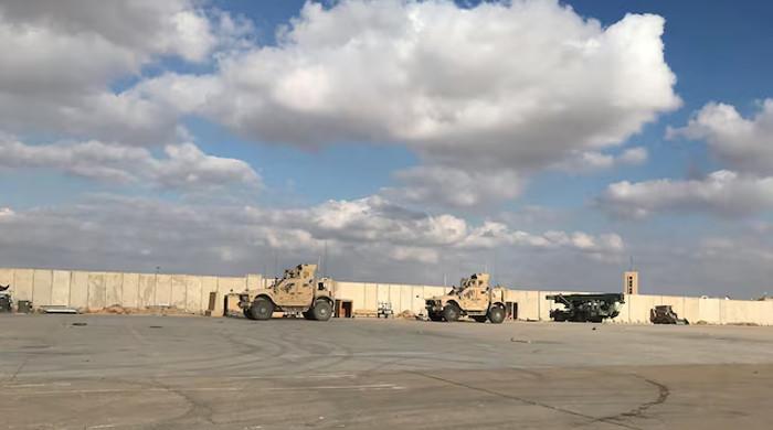 Iran used Chinese spy satellite to target US bases across Middle East, reports FT