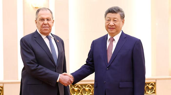 Russia ready to help China with energy ahead of Putin's visit, says foreign minister