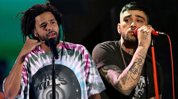 Zayn Malik teases ‘dream' collaboration with J. Cole?