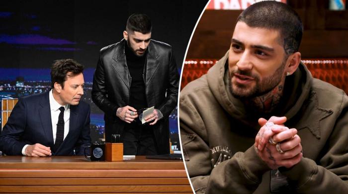 Zayn Malik to perform live on Jimmy Fallon show after two years