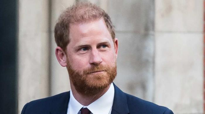 Prince Harry's bombshell encounter with Queen's aide