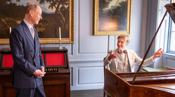 Prince Edward makes powerful comeback after Andrew criticism 