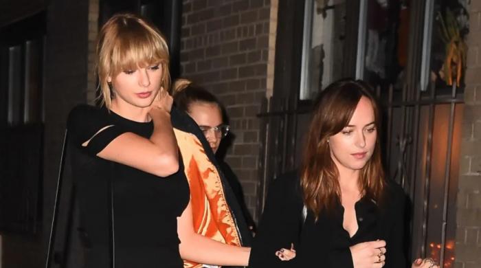 Taylor Swift sings high praises for Dakota Johnson ahead of TIME100 honour