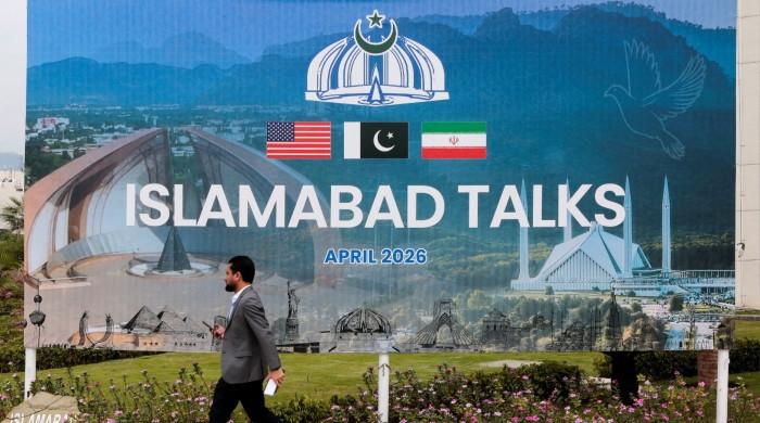 Iran-US second round of talks likely in Islamabad next week: sources