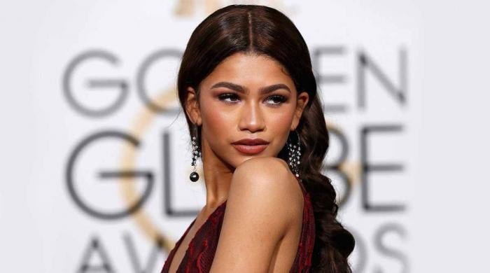 Zendaya arrives late to 'Euphoria' premiere due to THIS reason