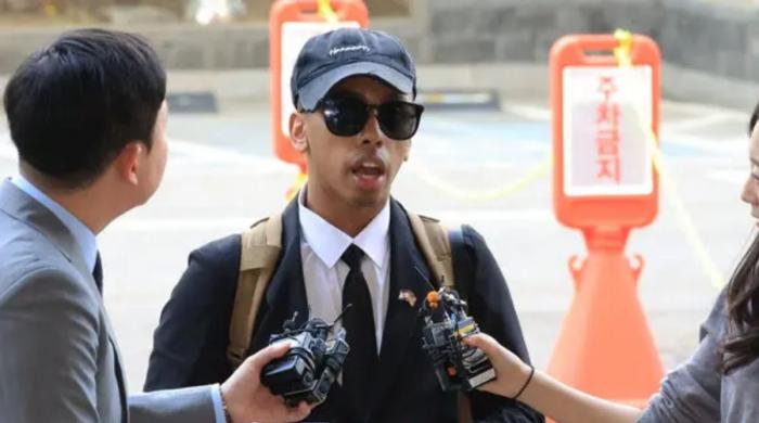 What did Johnny Somali do? Here's why American YouTuber faces jail in South Korea
