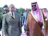 PM Shehbaz reaches Saudi Arabia on first leg of three-nation tour amid regional tensions