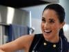 Meghan Markle left blushing after unexpected compliment