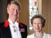 Princess Anne's husband quietly receives honour for important cause