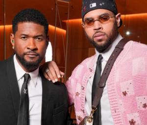 Usher, Chris Brown ‘R&B Tour': Dates announced