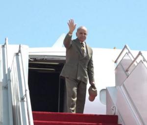 PM Shehbaz departs for Saudi Arabia, kicking off three-nation tour amid regional tensions